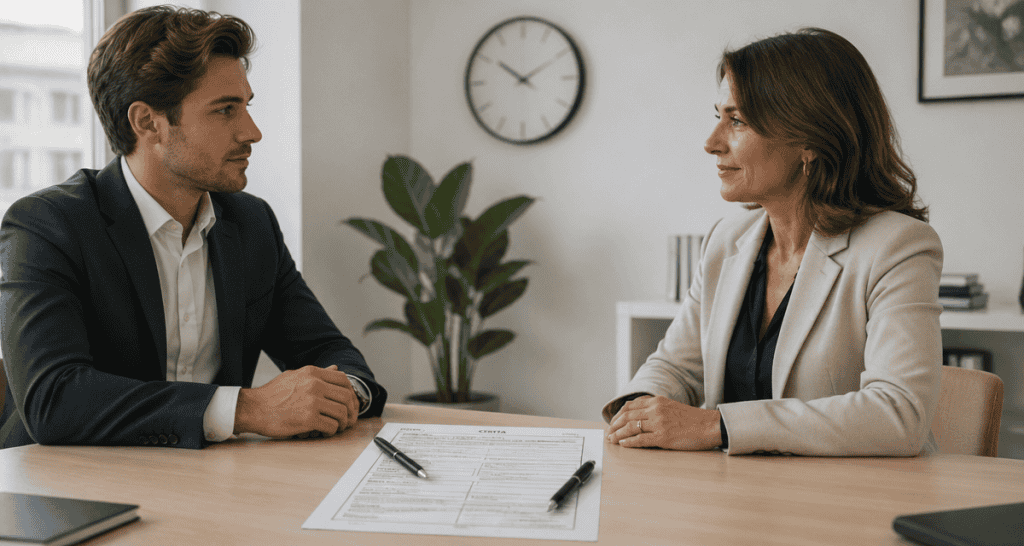 accord implicite rupture conventionnelle formulaire signé