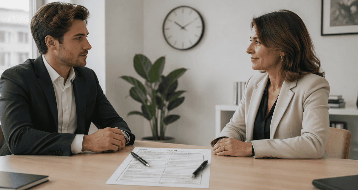 accord implicite rupture conventionnelle formulaire signé