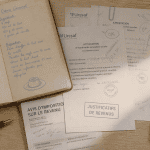 auto entrepreneur fiche de paie justificatifs revenus bureau