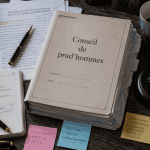 combien de temps dure une procedure prud'hommes 2024 dossier conseil prud'hommes sur bureau