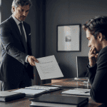 comment licencier un salarié CDI illustration