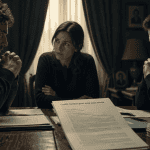 conflit familial pour mise sous tutelle autour d'une table