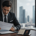 creer societe offshore homme bureau