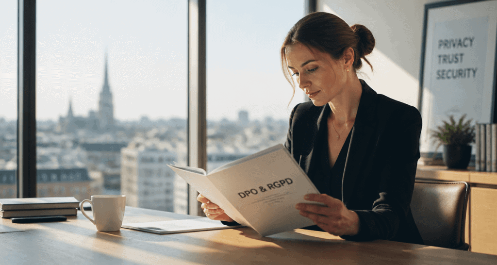 dpo obligatoire femme dossier rgpd