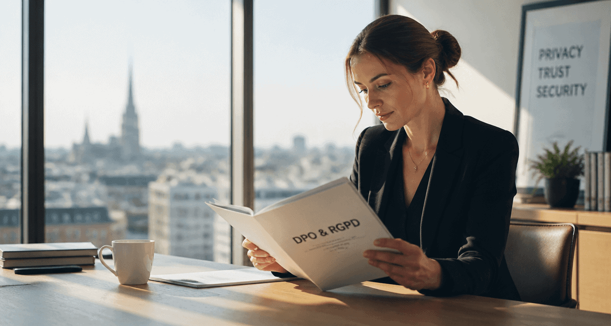 dpo obligatoire femme dossier rgpd