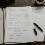 exemple calcul récompense divorce bureau notaire