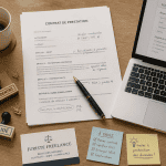 bureau juriste freelance contrat rgpd