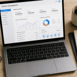 Logiciel comptabilité entreprise individuelle sur bureau