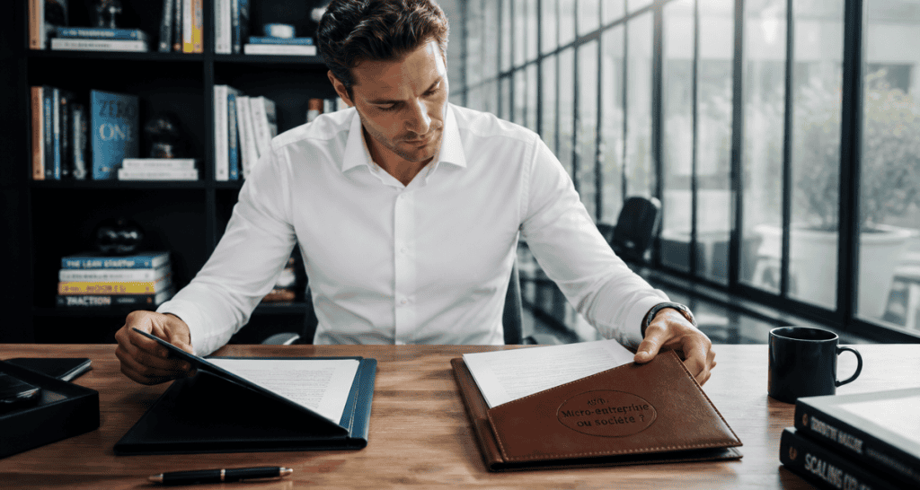 peut on avoir 2 micro entreprise entrepreneur dossiers