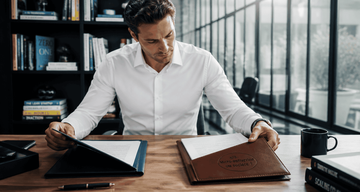 peut on avoir 2 micro entreprise entrepreneur dossiers