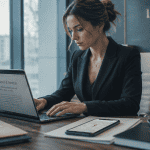 SEO avocat avocate ordinateur Google Maps