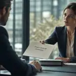 chomage faute lourde homme RH document