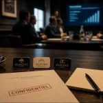 Comment créer un club d'affaire : badges entreprise et rendez-vous business