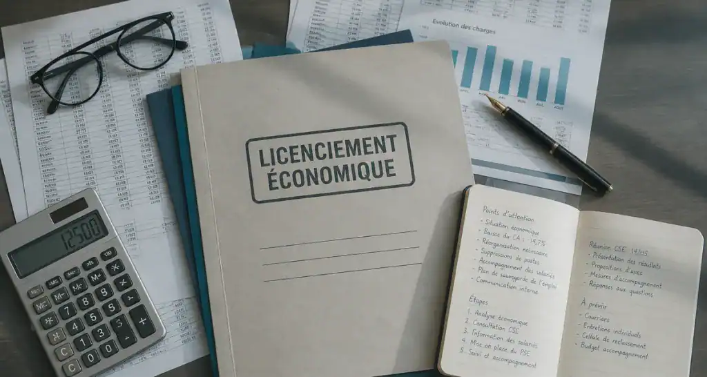 cout d un licenciement economique dossier et calculs