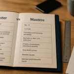 Mastère définition : dossier Master vs Mastère RNCP Bac+5