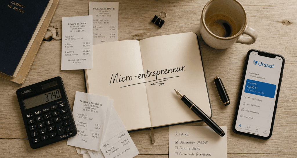 bureau micro entrepreneur ou auto entrepreneur