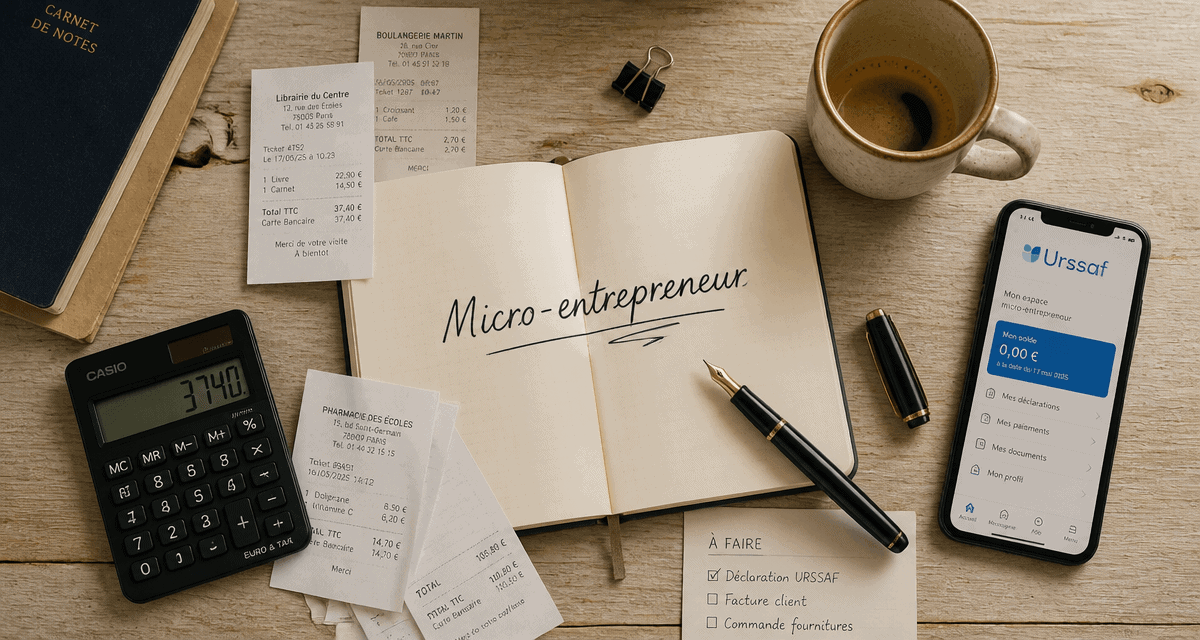 bureau micro entrepreneur ou auto entrepreneur