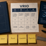 Modèle VRIO : ressources pour avantage concurrentiel durable