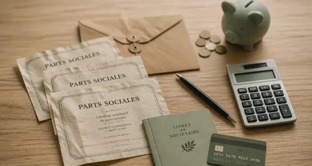 Parts sociales crédit agricole : rendement et risques