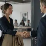 peut on demissionner sans préavis femme quitte bureau