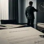 procedure licenciement faute manager lettre