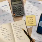 reforme auto entrepreneur tva documents bureau