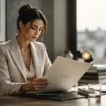 sasu : avantages et inconvénients, entrepreneure dossier sasu