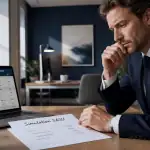 simulation revenu sasu entrepreneur au bureau