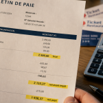 2165 brut en net : fiche de paie, calcul net avant impôt et net payé