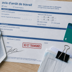 Arrêt de travail mal rempli par le médecin : erreurs CPAM et corrections
