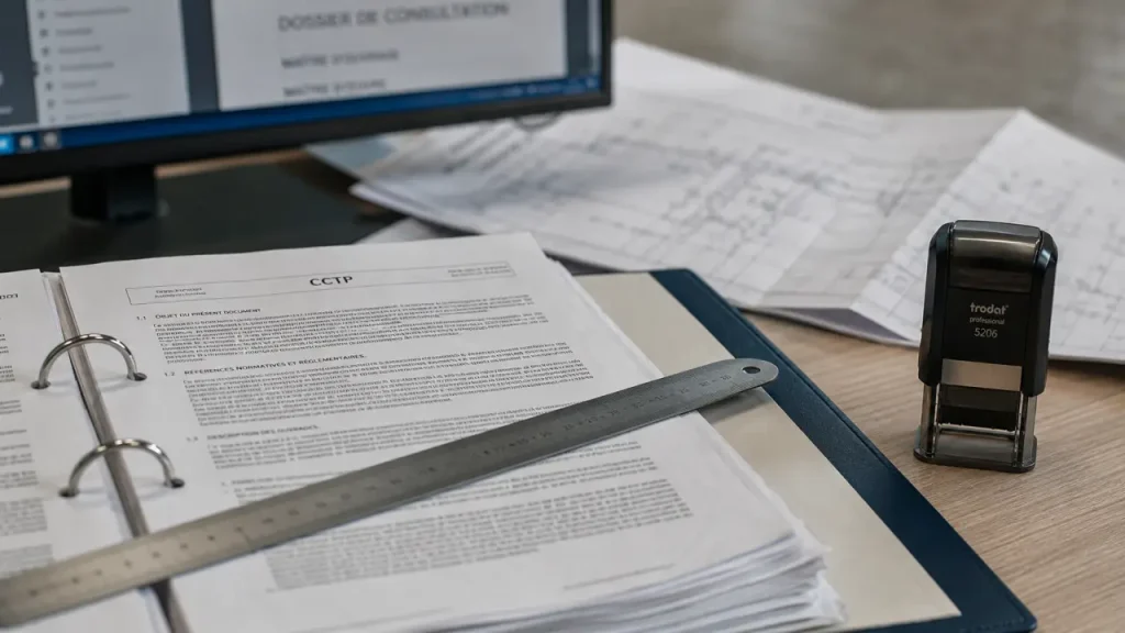 CCTP marché public : ce qu’il doit contenir pour cadrer les offres et éviter les litiges