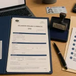 cerfa dpae : formulaire DPAE à envoyer