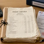 Compte comptable amende en comptabilité : réintégration et avis d’amende