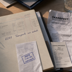 Compte comptable transport sur achat : saisie 6241, facture de transport et justificatif
