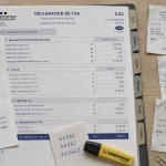 Compte tva deductible : erreurs 44562 44566