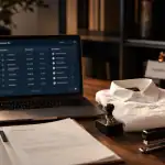 Lucca socle RH centralise le dossier collaborateur