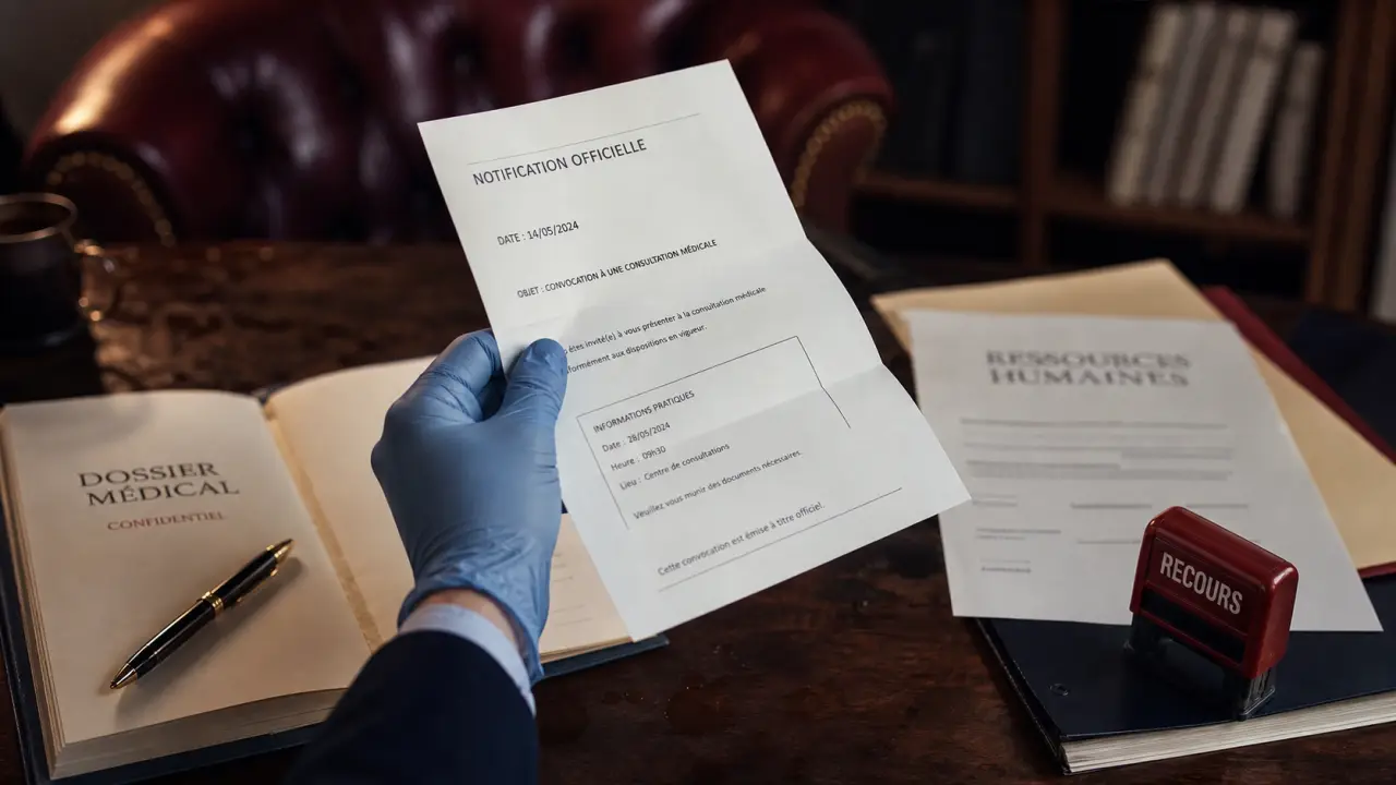 Peut on refuser une retraite pour invalidité fonction publique : recours et décision