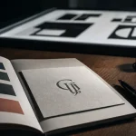 Signification couleur logo : bleu, rouge, vert, perception des teintes