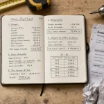 Tarif multiservice auto-entrepreneur : calcul des prix et charges