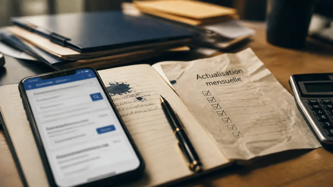 Actualisation france travail auto entrepreneur ARE 151h
