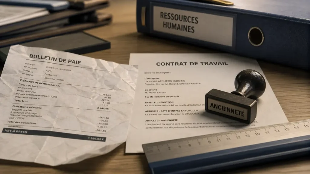 Temps partiel, stage, intérim : comment calculer l’ancienneté dans une entreprise sans perdre vos droits