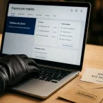 creation espace pro impots : SIREN, lien 72 h et code postal d’activation