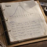 Méthode 6 Sigma pour réduire la variabilité sans multiplier les contrôles