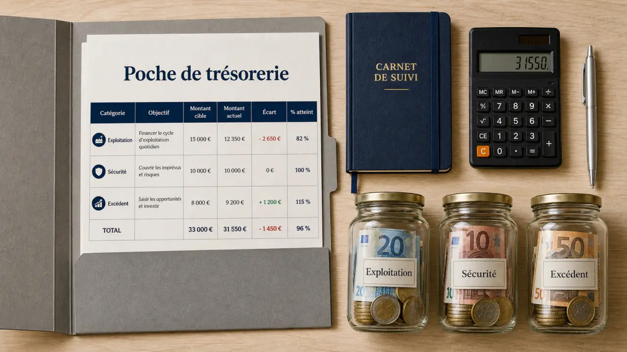 Placement trésorerie entreprise pour sécuriser le cash