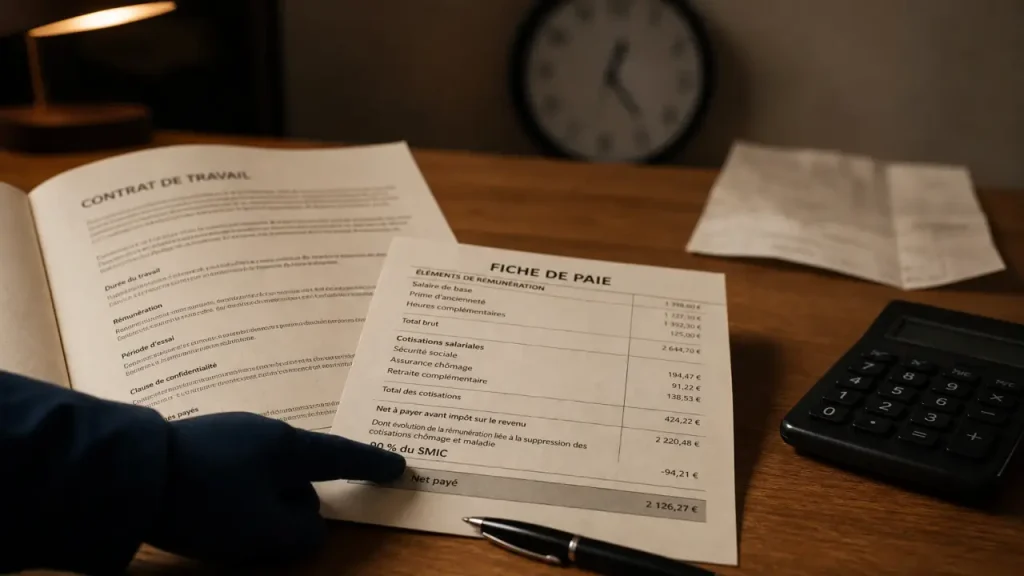 Salaire à 17 ans : 90 % du SMIC sans 6 mois d’expérience, 100 % ensuite