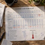 Comment optimiser la gestion de trésorerie d’une entreprise de services : plan 13 semaines et suivi encaissement