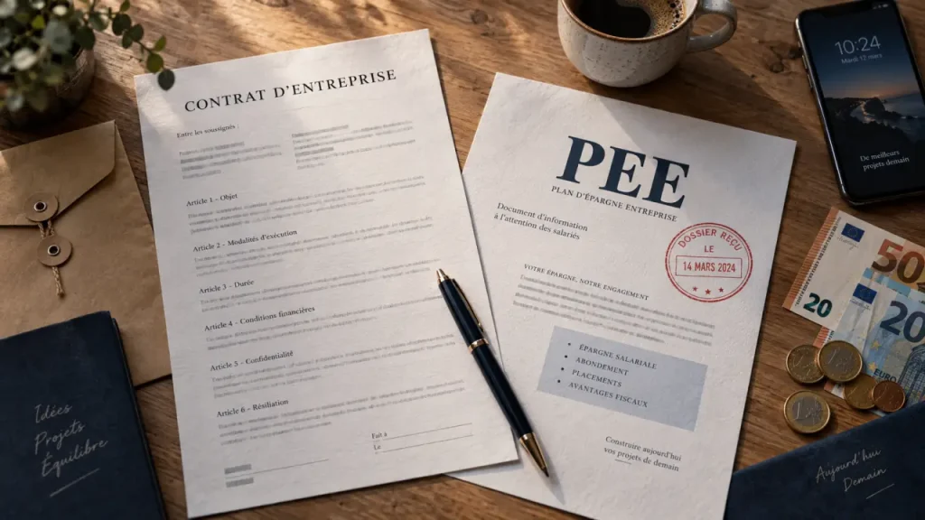 Fiscalité du PEE : comment optimiser votre épargne salariale et réduire vos impôts