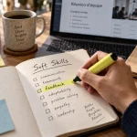 Formation soft skills : feedback et planification en réunion