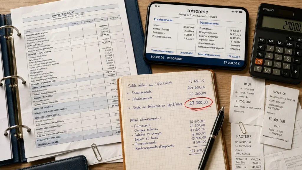 Pourquoi une entreprise rentable manque-t-elle de liquidités ? Bénéfice, délais et pilotage