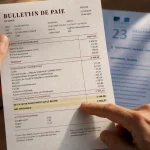 Net à payer et net imposable sur une fiche de paie